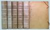 GALENUS, CLAUDIUS. Opera.  13 parts in 5 vols.  1625